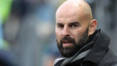 Serie A Frosinone, Stellone: «Dato tutto contro la Juventus»