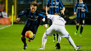 Diretta Atalanta-Empoli 0-0