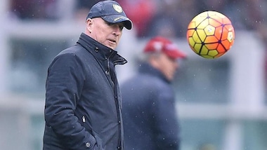 Serie A Chievo, Maran: «Che reazione. Tre punti strameritati»