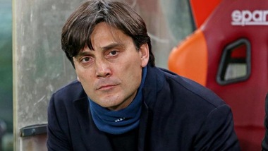 Serie A Sampdoria, Montella: «Con la Roma non meritavamo di perdere»