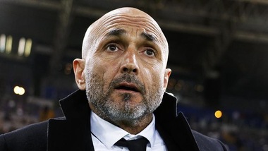 Roma, Spalletti: «Dzeko non è tranquillo»