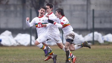 Giovanissimi Regionali B - Nicotera completa la rimonta della Pro