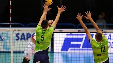 Volley: Superlega, domani è già campionato