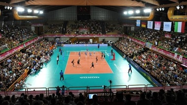 Champions League Final Four a Montichiari con polemica...