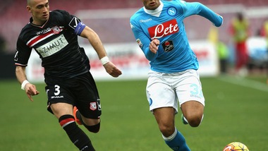 Serie A Carpi, Letizia: «Il mio sogno è la maglia del Napoli»