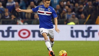Serie A Sampdoria, anche Moisander in gruppo