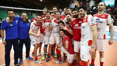 Power Volley Milano si conferma «Power». 3-1 al Latina