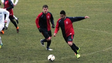 Promozione A - L'Accademia Borgomanero fa inceppare il Cerano