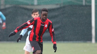 Allievi Regionali C - Cbs-Novese