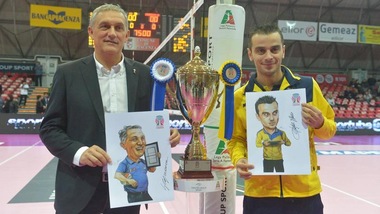 Volley, l'Europa dei Maestri italiani: 8 coach nei play off di Champions donne