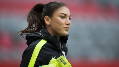 Zika, Hope Solo: «Oggi rinuncerei a Rio per un figlio»