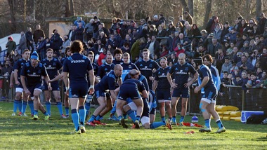 Rugby, tutti con l'Italia. Che invasione a Roma!