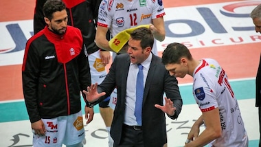 La Lube torna al successo a Verona. Perugia sale al quarto posto