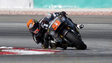 MotoGp Estrella Galicia, Rabat si prepara alla sfida