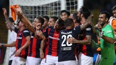 Supercoppa argentina, flop Tevez e Osvaldo: il San Lorenzo vince 4-0!