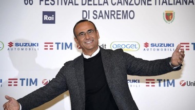 Sanremo 2016, ecco i guadagni: a Carlo Conti 550 mila euro