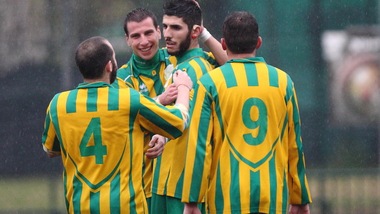 Eccellenza B - Savio Rocchetta, nello staff tecnico c'è Franco