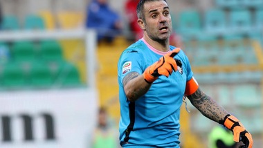 Calciomercato Palermo, Sorrentino: «Il contratto non mi interessa»