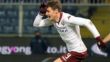 Serie Torino, Belotti torna a Palermo: «Una partita speciale»