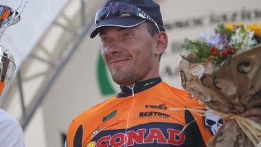 Ciclismo, doping: 8 anni di stop per il vicecampione italiano Reda