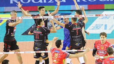 Lube riparte la sfida per la vetta. Anticipo con Milano