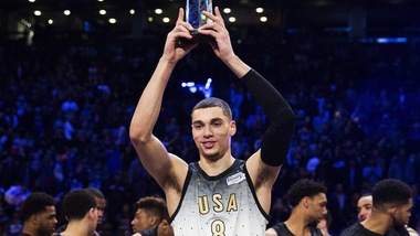 LaVine batte Messina, Rising Stars agli USA