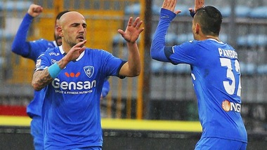 Serie A Empoli, Maccarone: «Bisogna ritrovare la serenità»