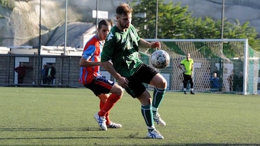 Promo B - Capolista impegnato con il San Cipriano