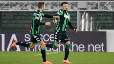 Diretta Chievo-Sassuolo 1-1