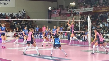 Volley: A1 Femminile, Novara si prende la rivincita sulla Pomì