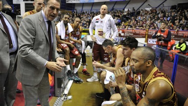 Basket Serie A, Venezia esonera Recalcati