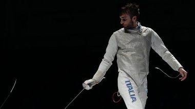 Scherma: Garozzo trionfa a Vancouver