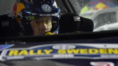 Rally, Ogier vince anche in Svezia
