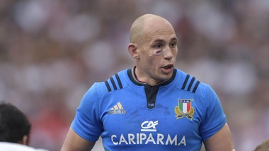 Rugby 6 Nazioni, Parisse: «Prenderne 40 è doloroso»