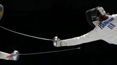 Rio 2016: Chesani si qualifica per le Olimpiadi