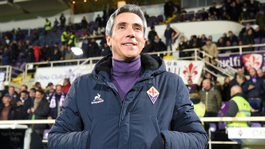 Serie A, Sousa: «Champions? Credo nella Fiorentina»