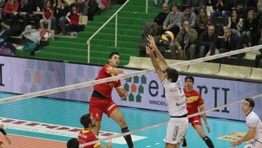 Volley: A2 Maschile, Vibo è sola al comando