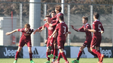 Under 15 - Il Toro gioca da grande, la Juve non c'è