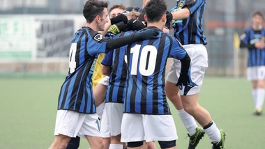 Allievi Regionali C - Matzutzi alimenta il sogno del Bacigalupo