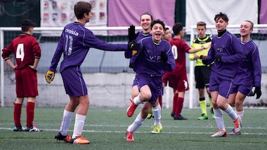 Giovanissimi Regionali B - Cenisia di rigore, Carfora mata-Vanchiglia