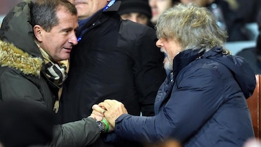 Serie A Sampdoria, Osti: «Fare quadrato intorno alla squadra»