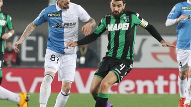 Serie A Sassuolo, Magnanelli: «Napoli? Lotterà fino alla fine»