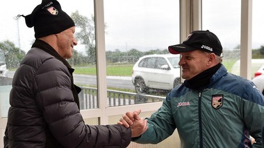 Serie A Palermo, Zamparini: «Iachini ci salva. Gilardino come un cognac»