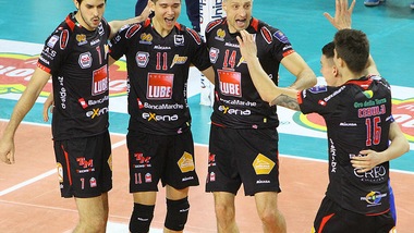 Volley, la Champions League in diretta Tv su Fox Sports