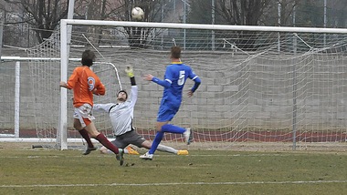 Serie D - Lo Sporting Bellinzago ora ci crede