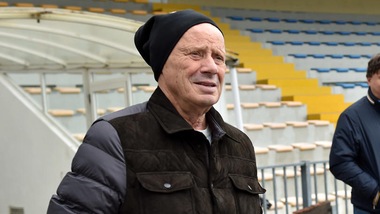 Serie A Palermo, Zamparini: «Troppi torti arbitrali contro di noi»