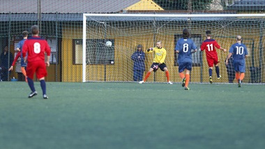 Eccellenza B - Valenzana Mado sbranata dai lupi