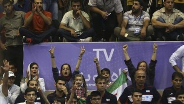 Beach Volley: La FIVB contro l'Iran per i divieti alle donne