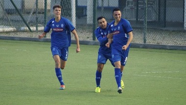 Promozione C - Piscinese, Carmagnola e Fossano devastanti