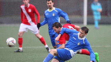 Promozione D - Atletico Torino, il primato è tuo